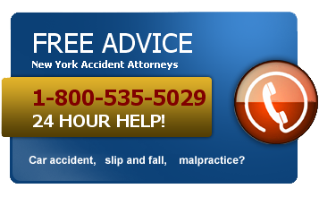 Free Advice - Slip and Fall Accident Attorney NYC